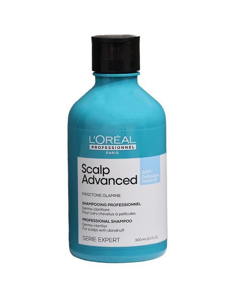 Serie Expert Scalp Advanced Anti-Dandruff Shampoo - 300mL