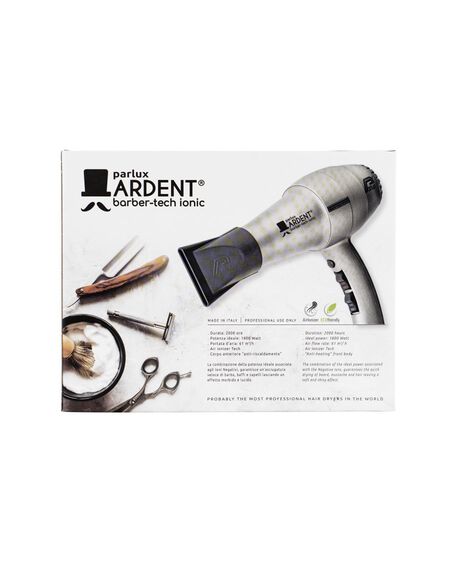 Ardent Barber-Tech Ionic Hair Dryer