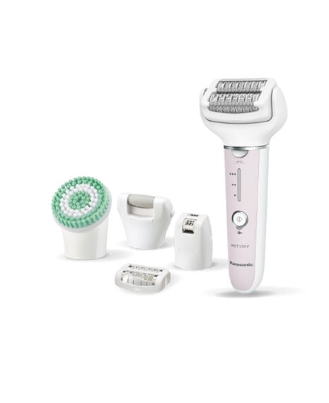 Double Disc Premium Wet & Dry Epilator