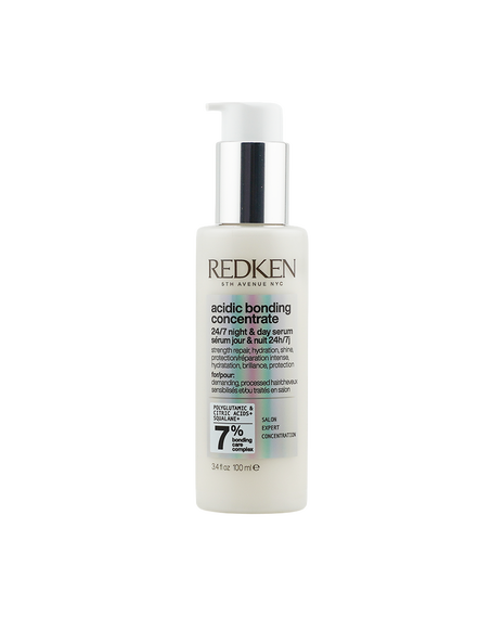 Acidic Bonding Concentrate 24/7 Night & Day Serum - 100mL