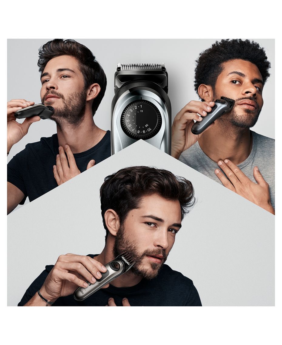 beard gillette