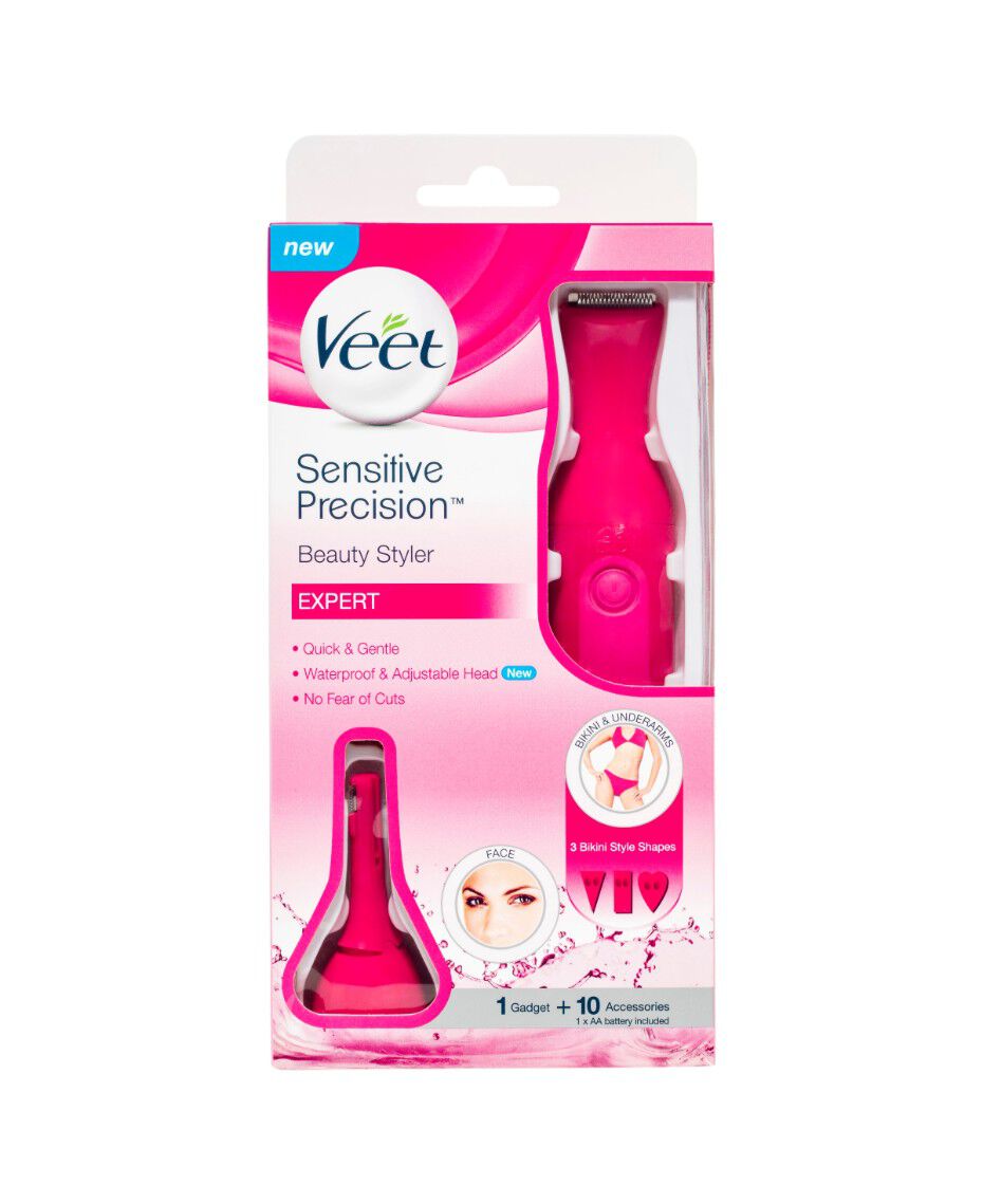 veet women's shaver