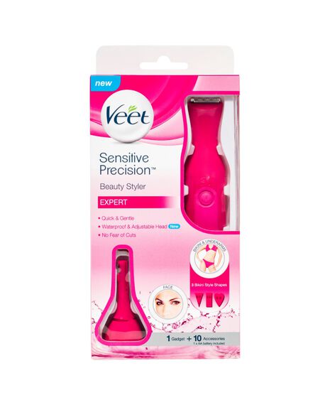 Sensitive Precision Beauty Styler Pink
