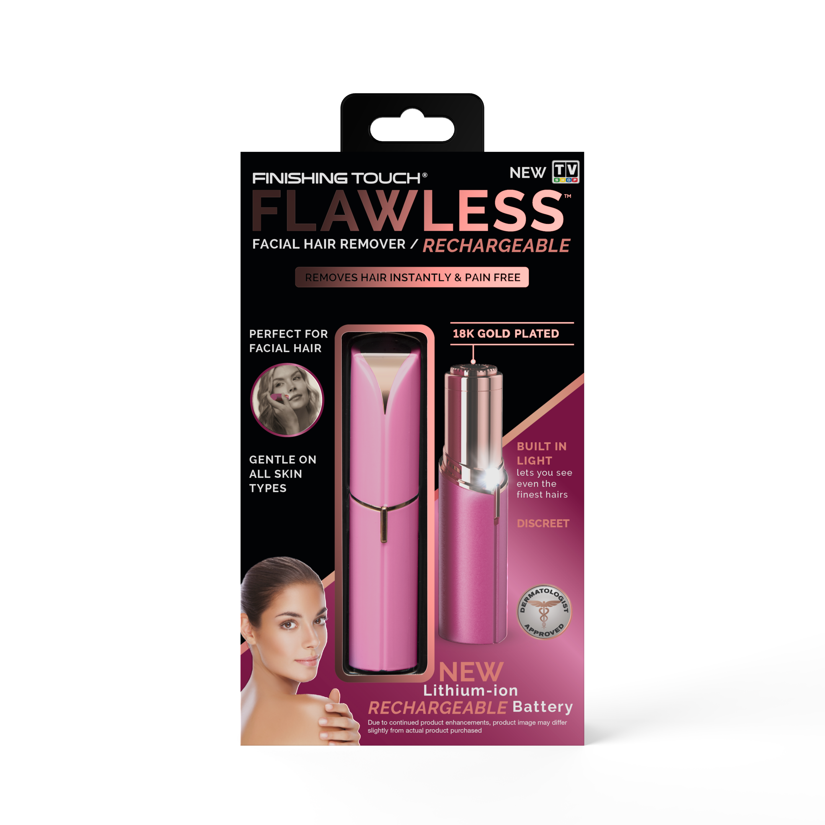 shaver shop women's hair removal