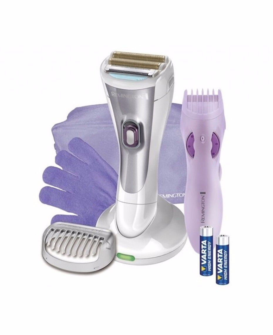 Remington Lady Shaver Shaver Shop