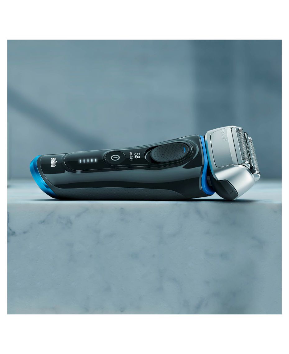 braun series 8 trimmer