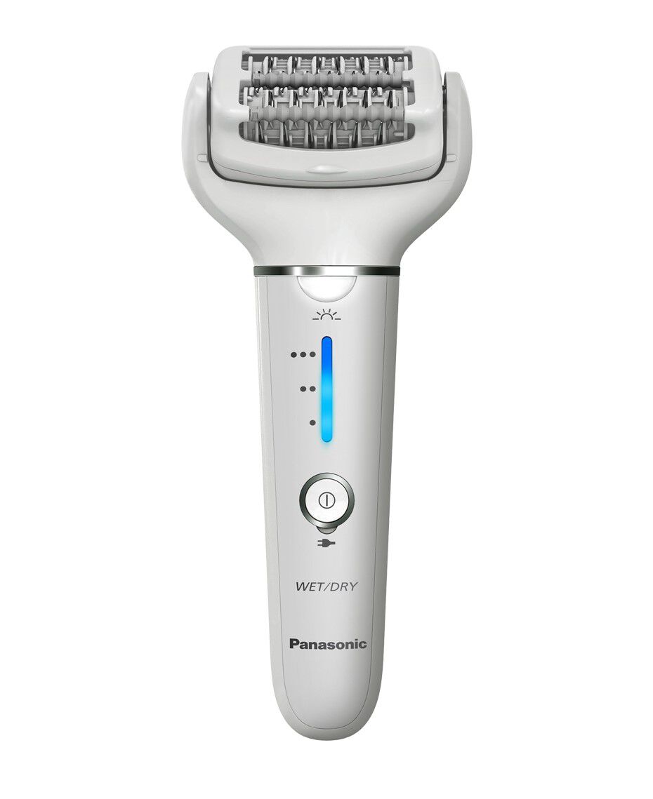 Panasonic Double Disc Wet & Dry Epilator Shaver Shop