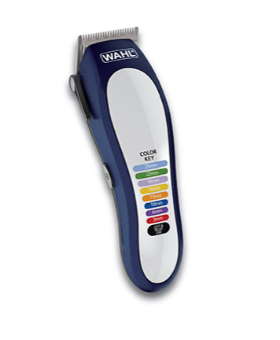 wahl colour pro lithium ion