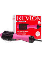 One-Step Volumiser Original 1.0 Blowout Brush - Pink