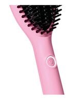 glide™ hair straightening brush