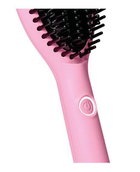 glide™ hair straightening brush