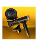 Dakota Hair Dryer - Black