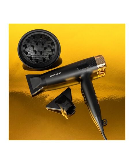 Dakota Hair Dryer - Black