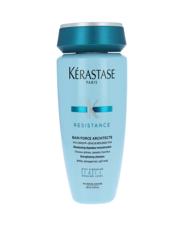 Resistance Bain Force Architecte Hair Strengthening Shampoo - 250mL