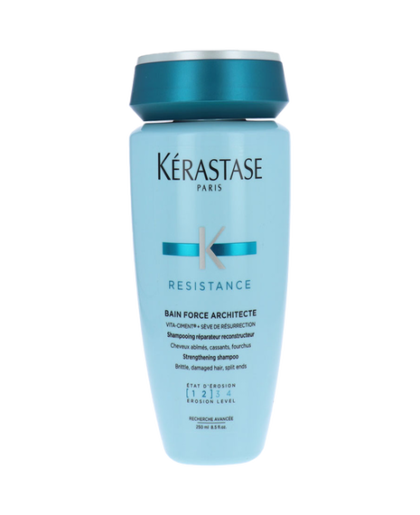 Resistance Bain Force Architecte Hair Strengthening Shampoo - 250mL