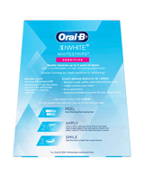 3DWhite Whitestrips Sensitive - 14 Teeth Whitening Treatments