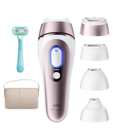 Skin i-expert 7 IPL Hair Removal Device with 4 Heads