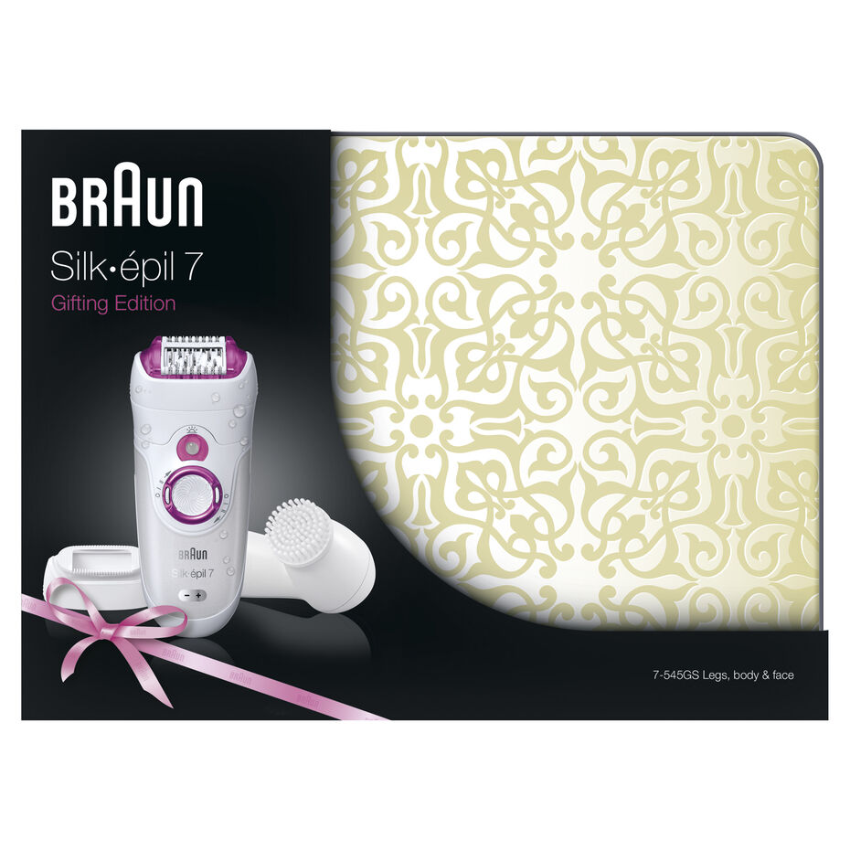 Braun Silk Epil 7 Skin Spa Gift Set Shaver Shop