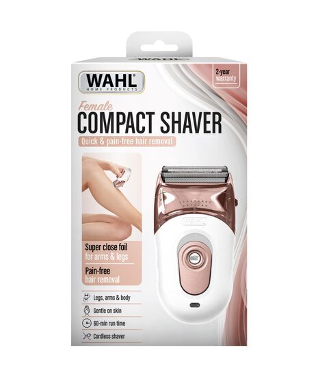 Ladies Compact Li-Shaver