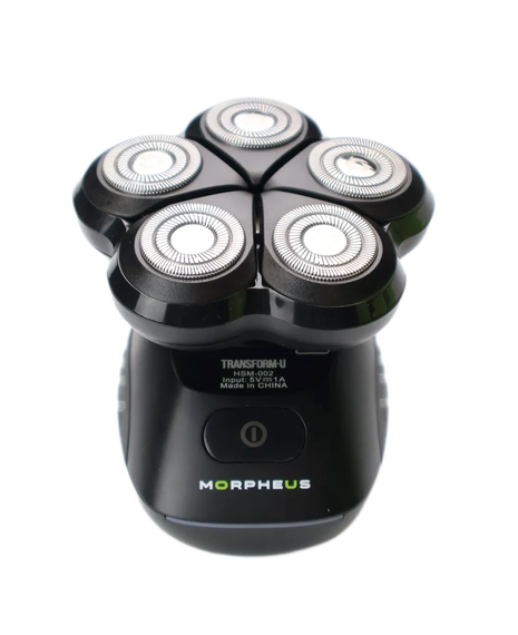 MORPHEUS Head Shaver