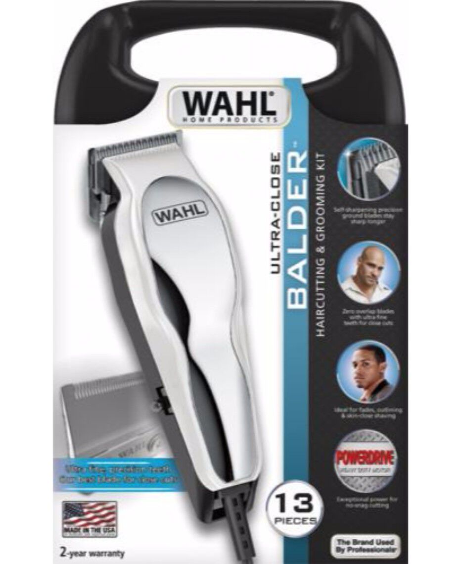 Wahl | Balder Hair Clipper | Shaver Shop Wahl | Balder Hair Clipper | Shaver Shop