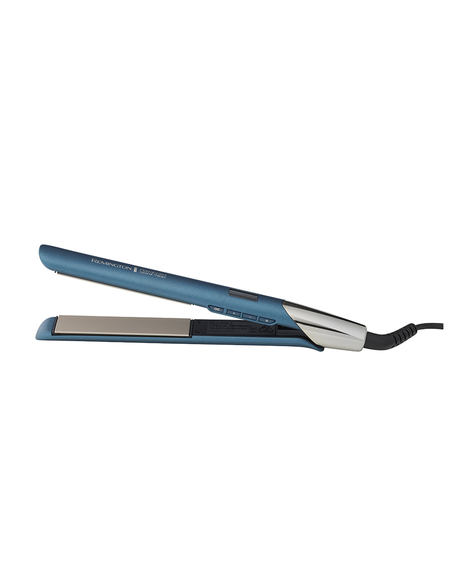 Hair saver shop advanced hair straightener