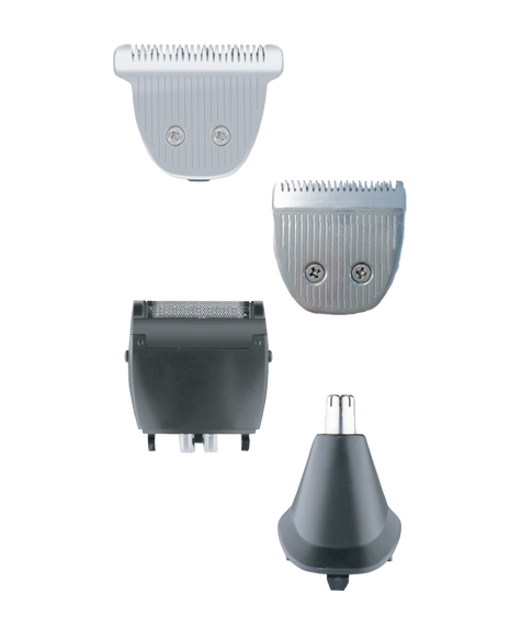 Lithium-Ion Multi-Groom