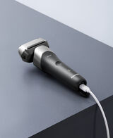 Series 500 3-Blade Wet & Dry Electric Shaver - Black