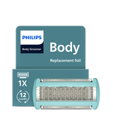 Body Groomer Replacement Foil