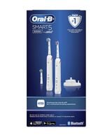 Smart 5000 Electric Toothbrush with 2 Handles