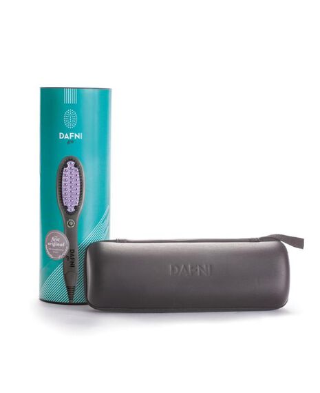 GO Hair Straightening Ceramic Brush