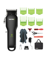 The KATANA Hair Clipper