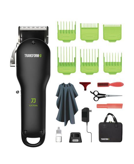 The KATANA Hair Clipper