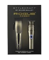Rogue Hair Clipper & Trimmer Combo