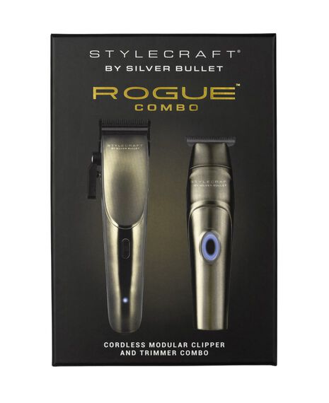 Rogue Hair Clipper & Trimmer Combo