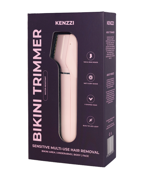 Body & Bikini Trimmer