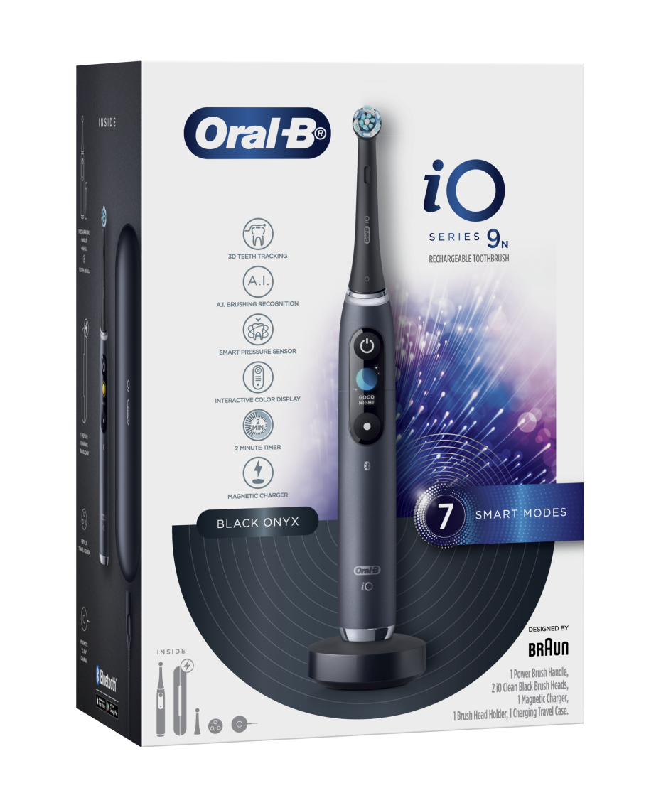 braun io9 toothbrush