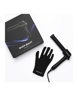 Easy Curl Ceramic Black Curling Iron 32mm