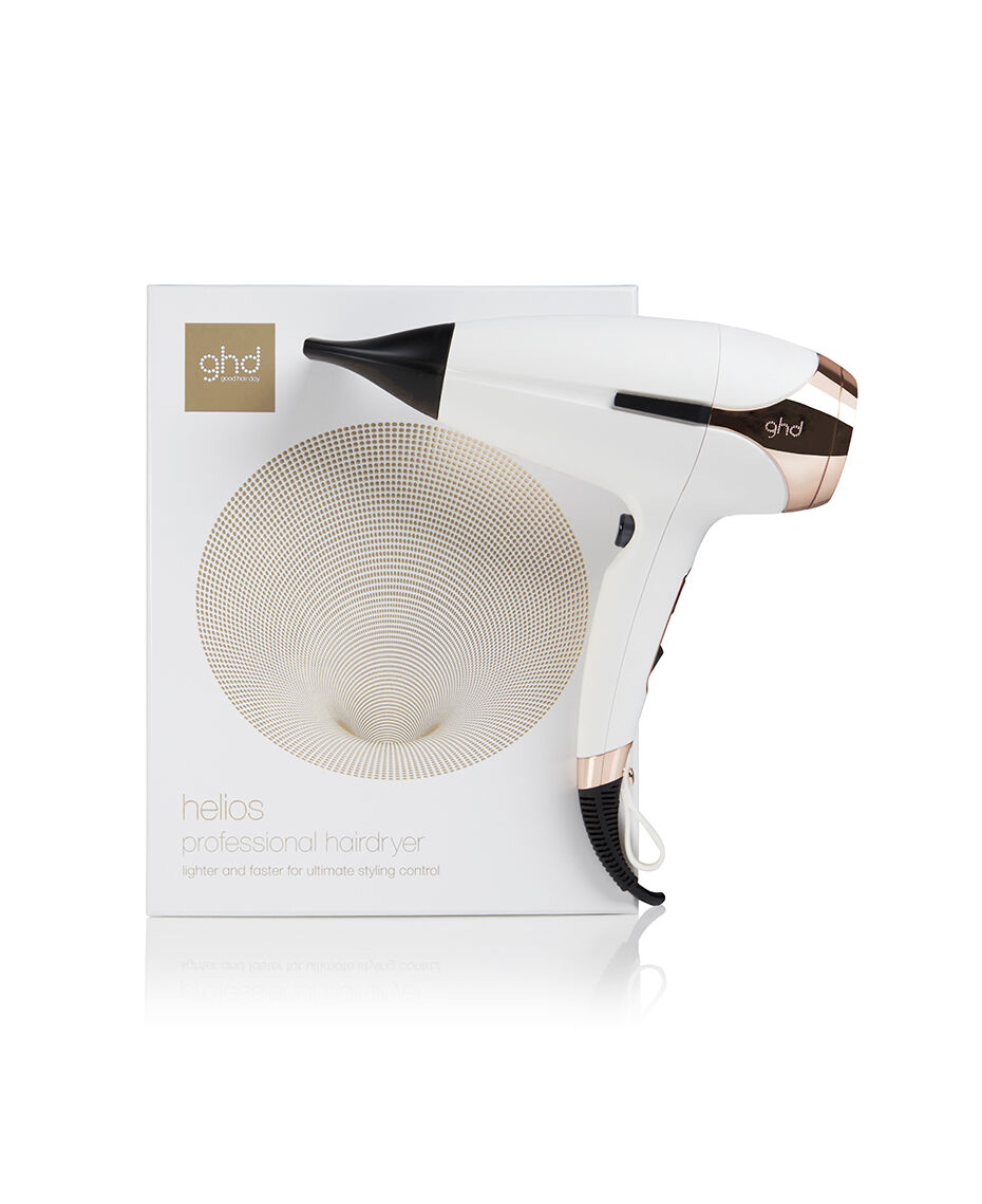 Ghd helios dryer white clearance