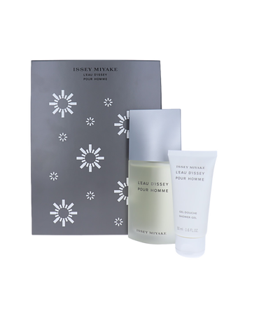 Pour Homme EDT 75mL + Shower Gel 50mL Gift Set