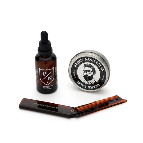 Premium Beard Care Kit