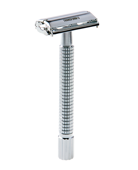 Butterfly Double Edge Safety Razor