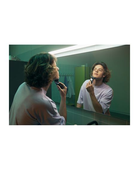 Series 5000X Wet & Dry Electric Shaver with Travel Case