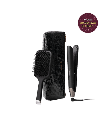 chronos hair straightener gift set - limited edition