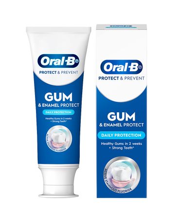 Gum & Enamel Protect Daily Protection Toothpaste - 110g