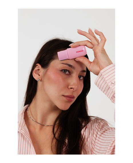 Facial Hair Remover - Pink