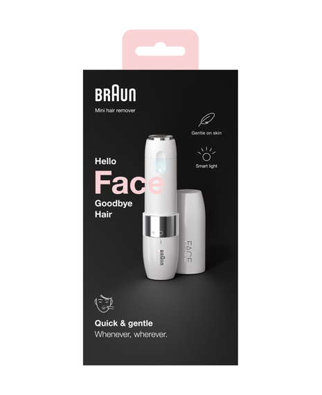 Braun | Facial Hair Remover | Shaver Shop