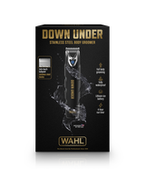 Down Under Stainless Steel Body Groomer