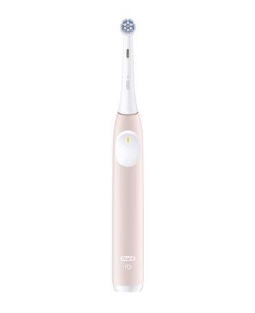 iO2 Electric Toothbrush - Blush Pink