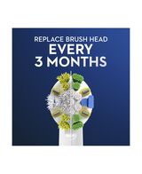 FlossAction Electric Toothbrush Replacement Brush Head Refills 15 Pack